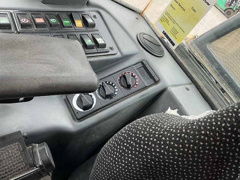 Radlader del tipo Liebherr 514, Gebrauchtmaschine en Kaunas (Imagen 18)