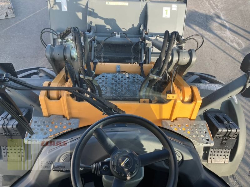 Radlader des Typs Liebherr 526 - Tier 4, Gebrauchtmaschine in Cham (Bild 12)