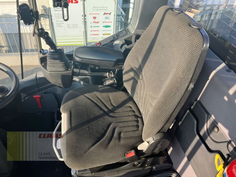 Radlader des Typs Liebherr 526 - Tier 4, Gebrauchtmaschine in Cham (Bild 14)