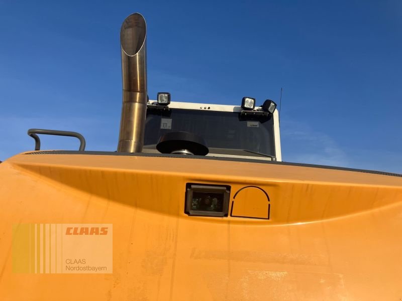 Radlader des Typs Liebherr 526 - Tier 4, Gebrauchtmaschine in Cham (Bild 18)