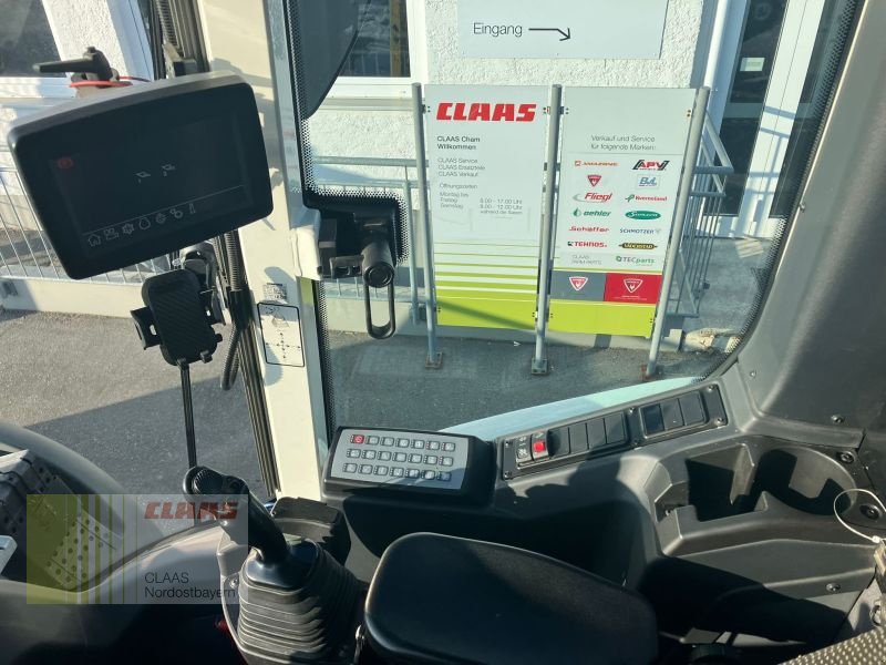 Radlader des Typs Liebherr 526 - Tier 4, Gebrauchtmaschine in Cham (Bild 16)