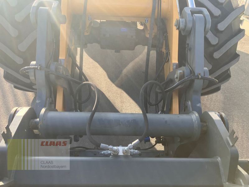 Radlader des Typs Liebherr 526 - Tier 4, Gebrauchtmaschine in Cham (Bild 20)