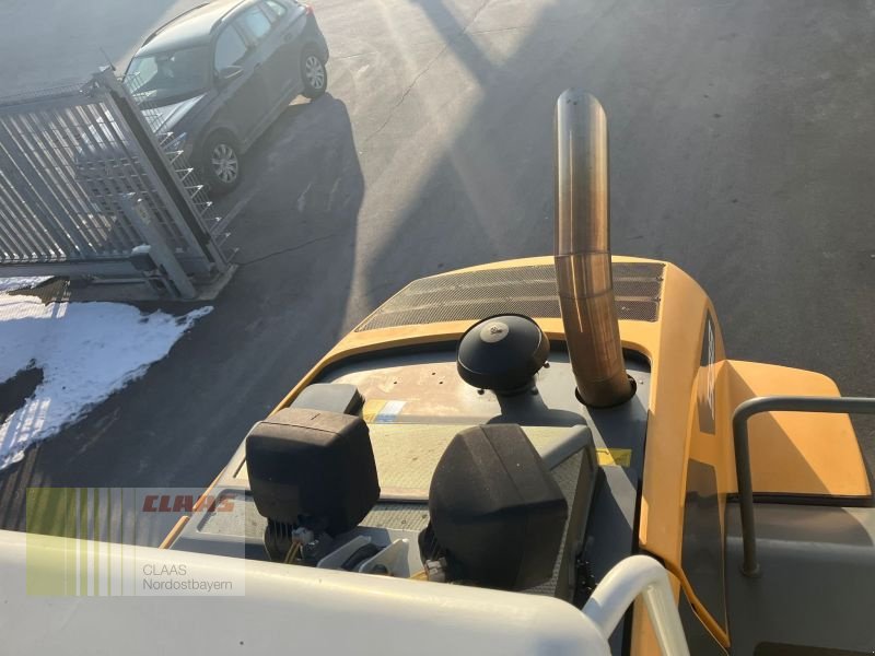 Radlader tipa Liebherr 526 - Tier 4, Gebrauchtmaschine u Cham (Slika 21)