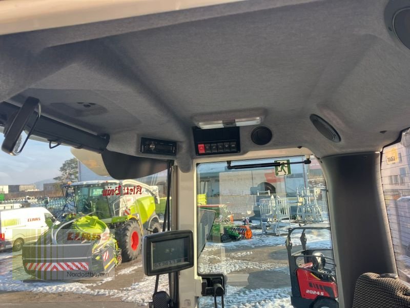 Radlader tipa Liebherr 526 - Tier 4, Gebrauchtmaschine u Cham (Slika 17)