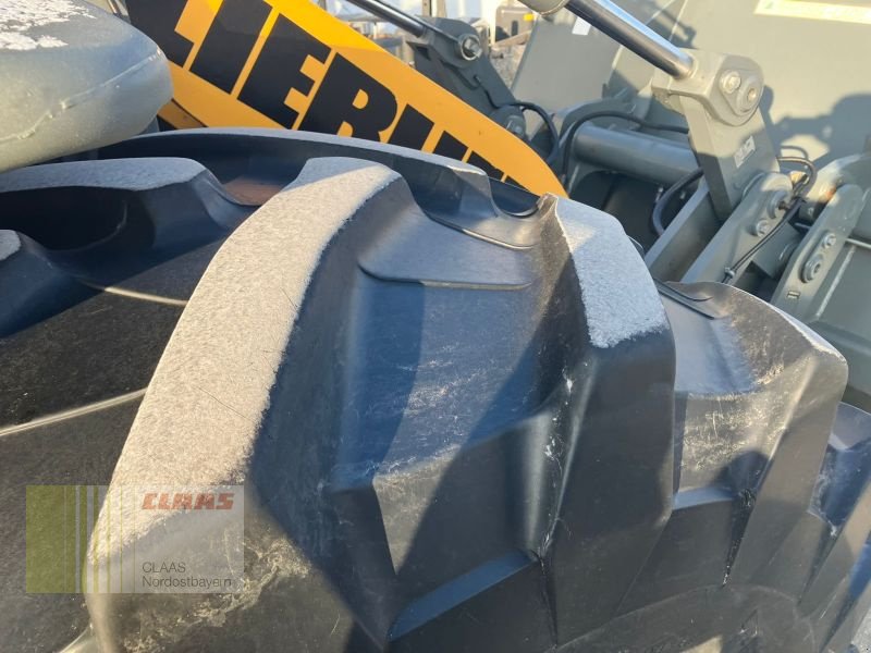 Radlader tipa Liebherr 526 - Tier 4, Gebrauchtmaschine u Cham (Slika 9)