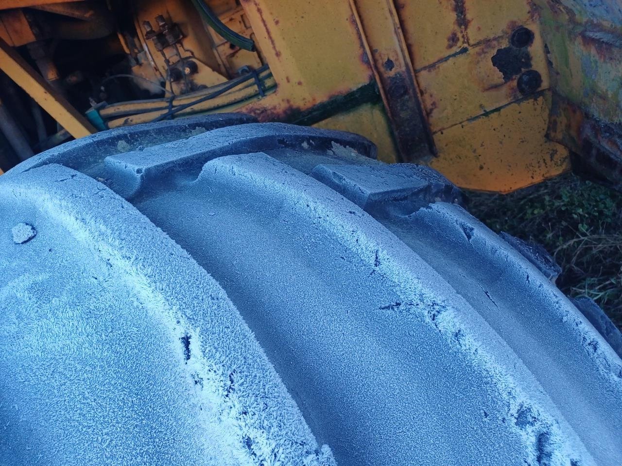 Radlader of the type Liebherr 541, Gebrauchtmaschine in Skjern (Picture 2)