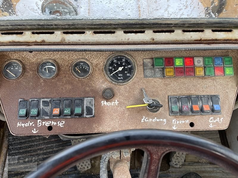 Radlader типа Liebherr 541, Gebrauchtmaschine в Pfeffenhausen (Фотография 13)