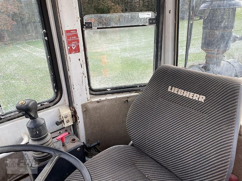 Radlader typu Liebherr 541, Gebrauchtmaschine v Pfeffenhausen (Obrázek 14)