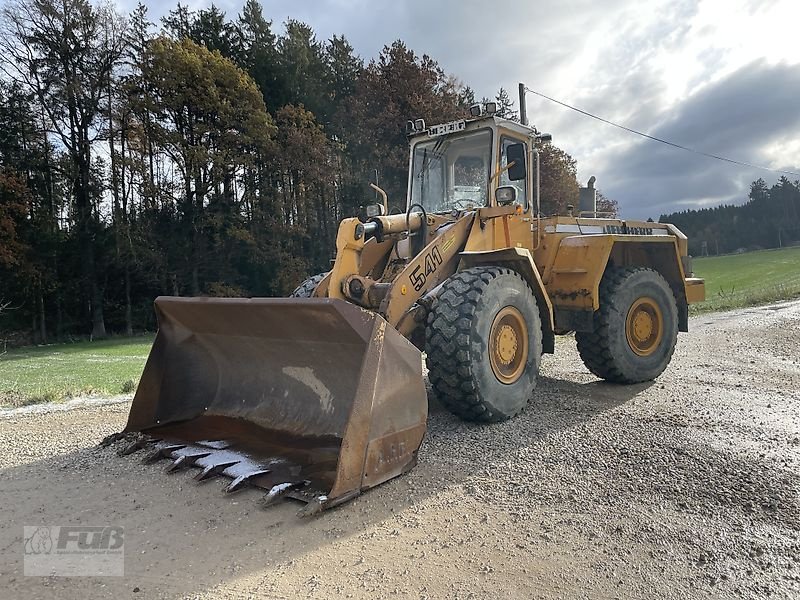 Radlader typu Liebherr 541, Gebrauchtmaschine v Pfeffenhausen (Obrázek 2)