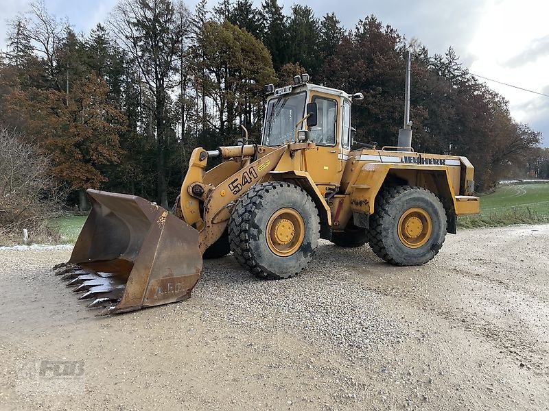 Radlader typu Liebherr 541, Gebrauchtmaschine v Pfeffenhausen (Obrázek 1)