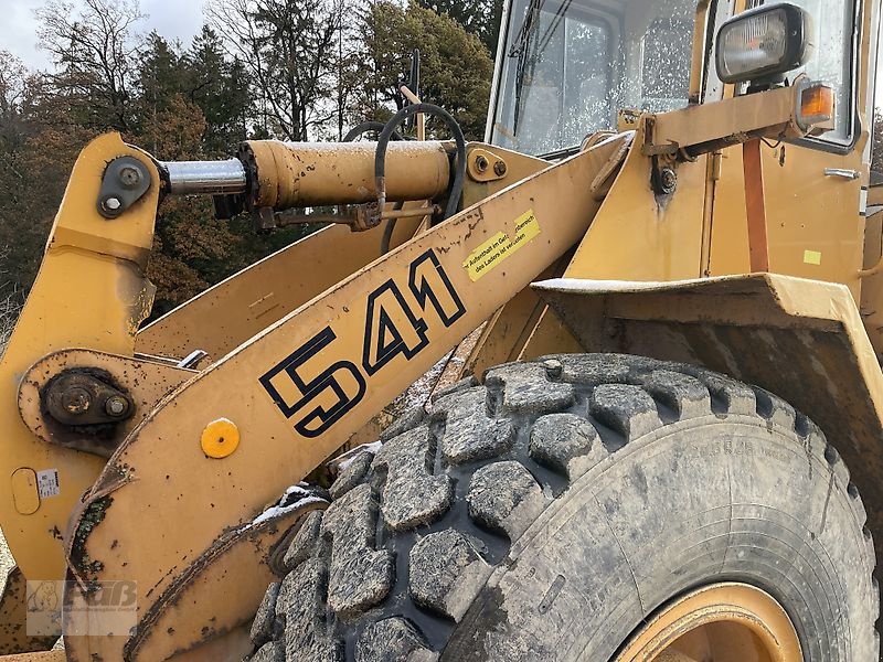 Radlader typu Liebherr 541, Gebrauchtmaschine v Pfeffenhausen (Obrázek 11)