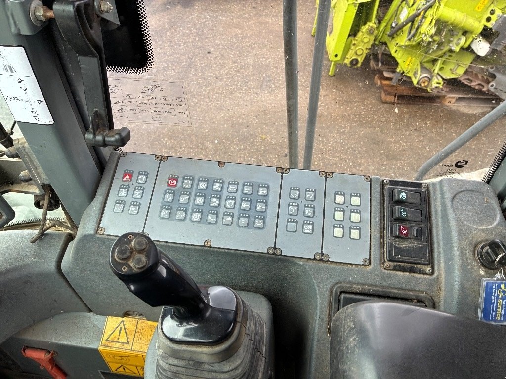 Radlader del tipo Liebherr 550 2plus2, Gebrauchtmaschine en Kolding (Imagen 9)