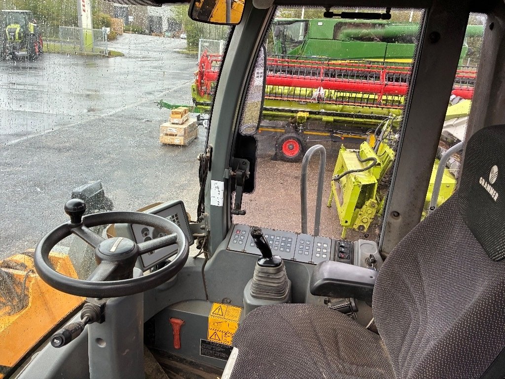 Radlader del tipo Liebherr 550 2plus2, Gebrauchtmaschine en Kolding (Imagen 8)
