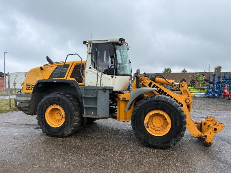 Radlader a típus Liebherr 550 2plus2, Gebrauchtmaschine ekkor: Kolding (Kép 1)
