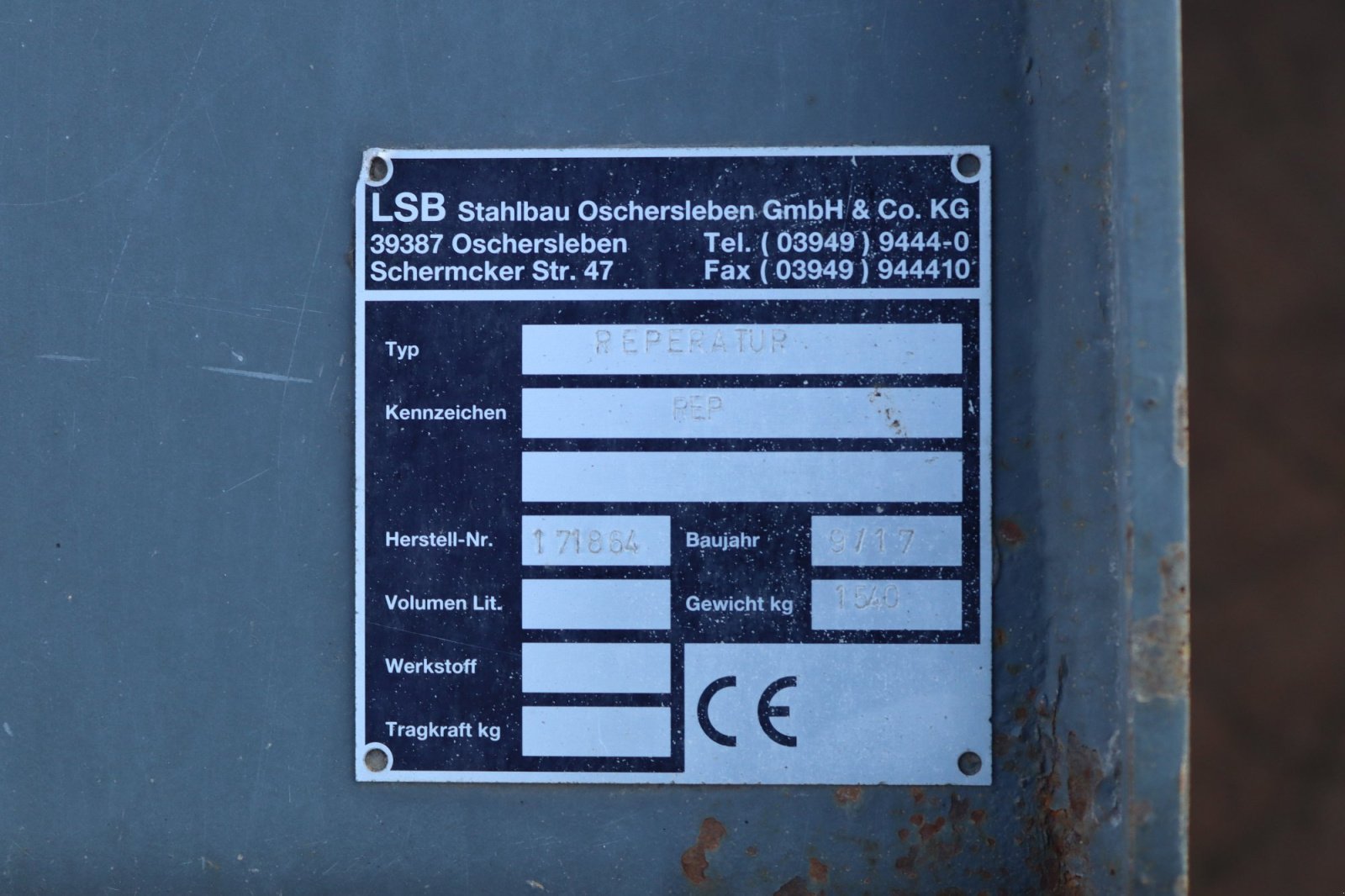 Radlader от тип Liebherr 550, Gebrauchtmaschine в Wendeburg (Снимка 8)