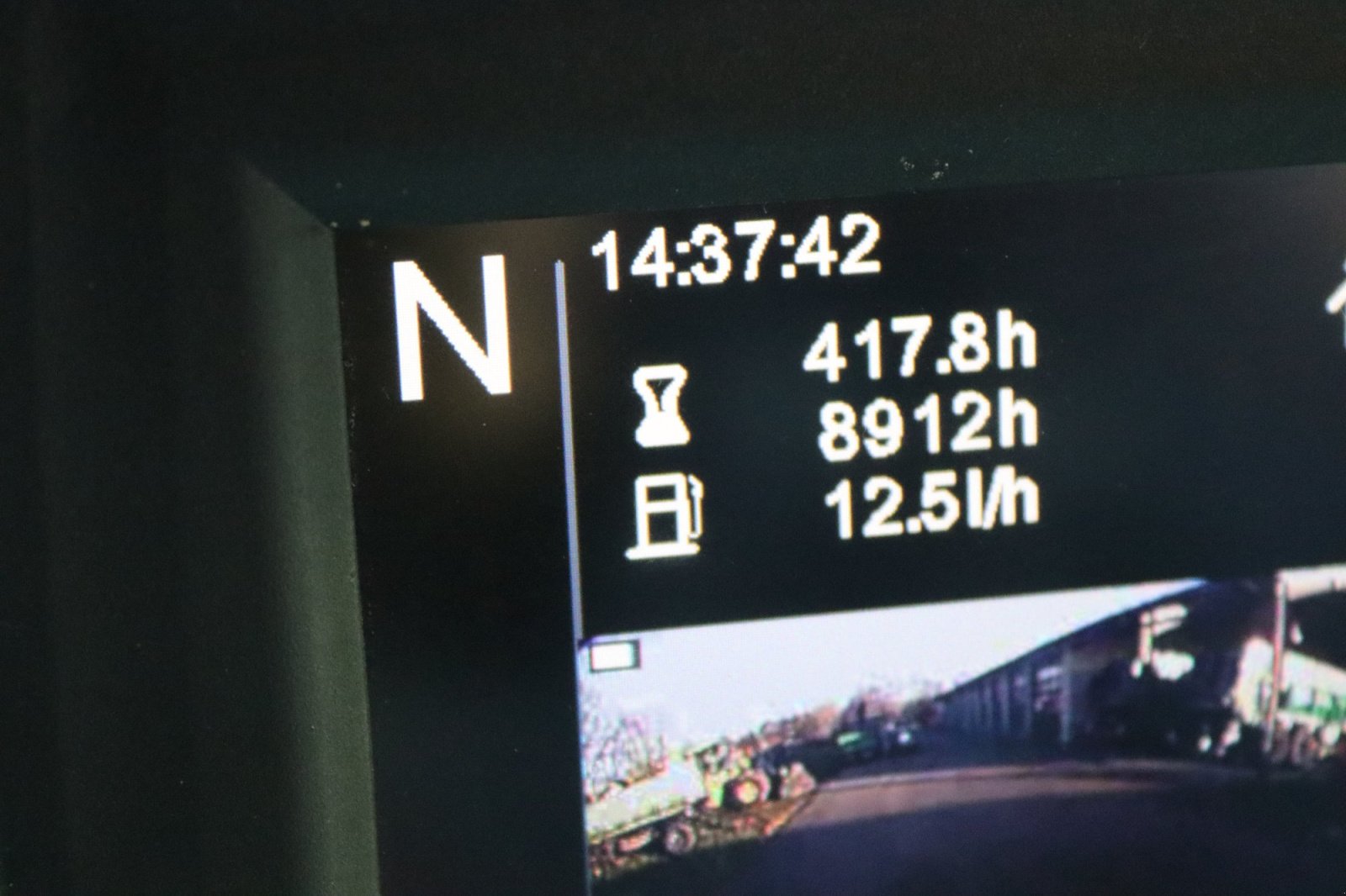 Radlader от тип Liebherr 550, Gebrauchtmaschine в Wendeburg (Снимка 15)