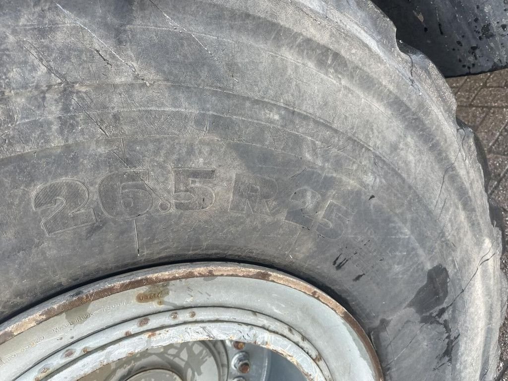 Radlader des Typs Liebherr 566 XPower, Neumaschine in Goudriaan (Bild 8)