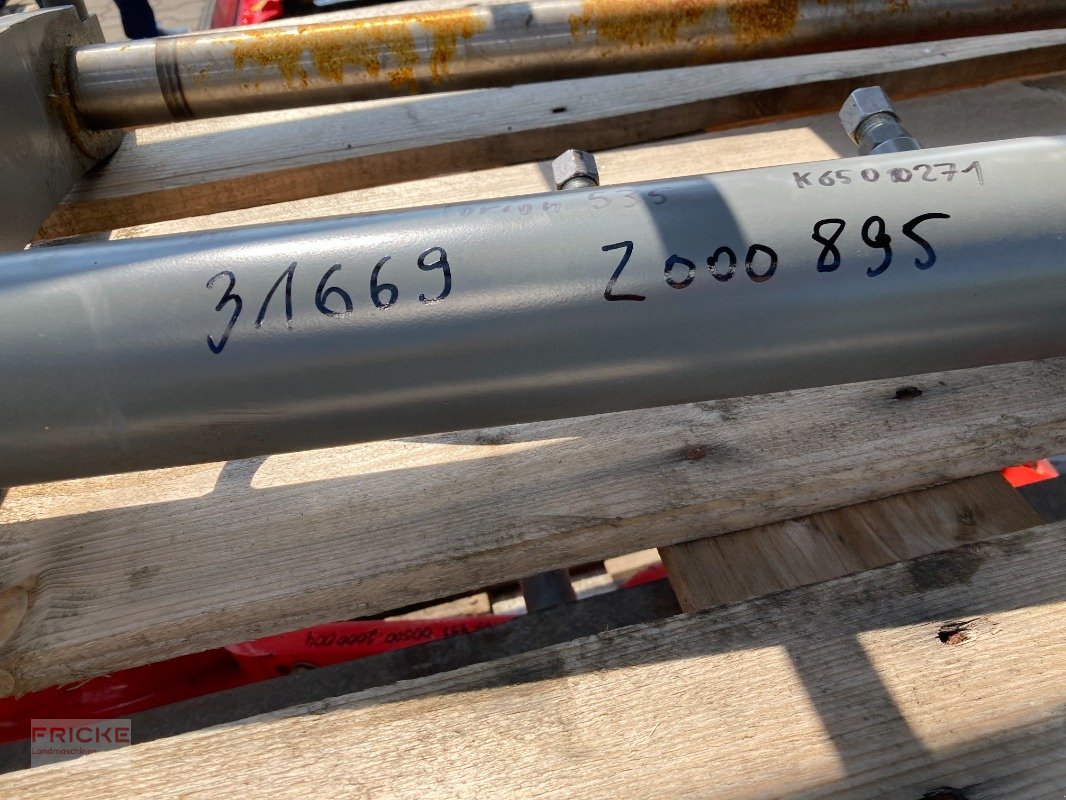 Radlader typu Liebherr Aufnahme für Liebherr / Claas Radlader, Neumaschine v Bockel - Gyhum (Obrázek 2)