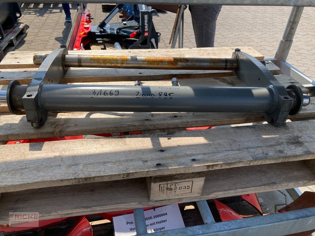 Radlader van het type Liebherr Aufnahme für Liebherr / Claas Radlader, Neumaschine in Bockel - Gyhum (Foto 3)