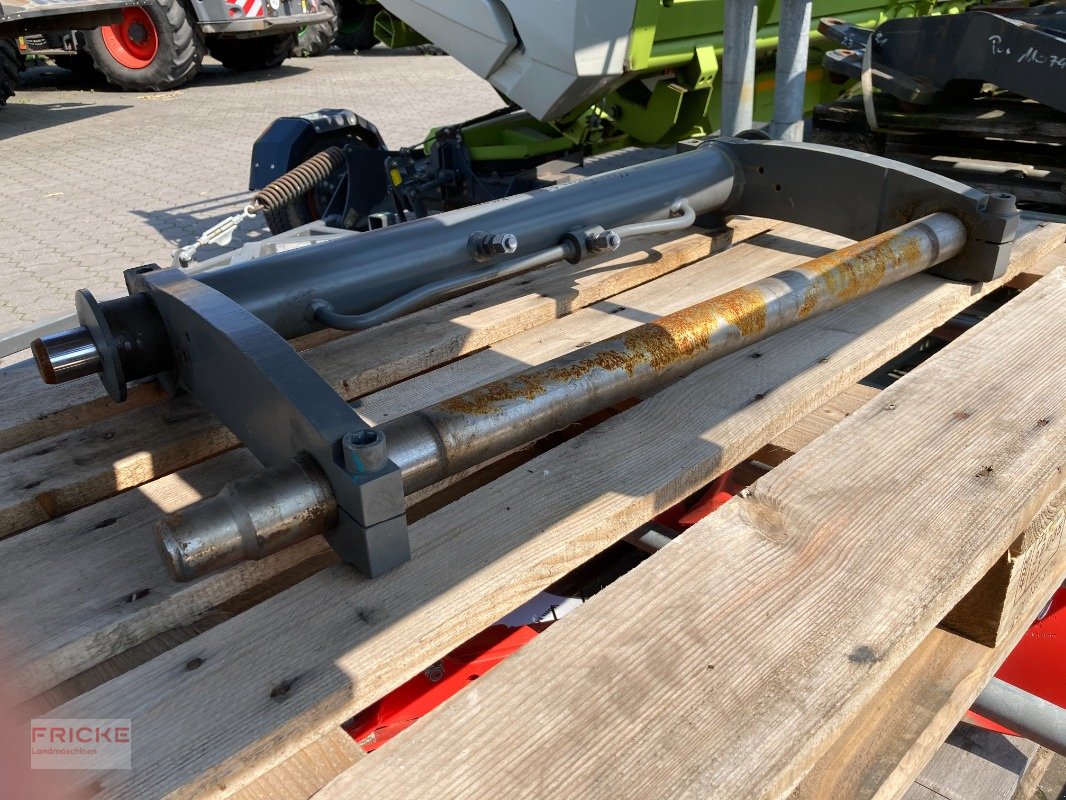 Radlader van het type Liebherr Aufnahme für Liebherr / Claas Radlader, Neumaschine in Bockel - Gyhum (Foto 1)