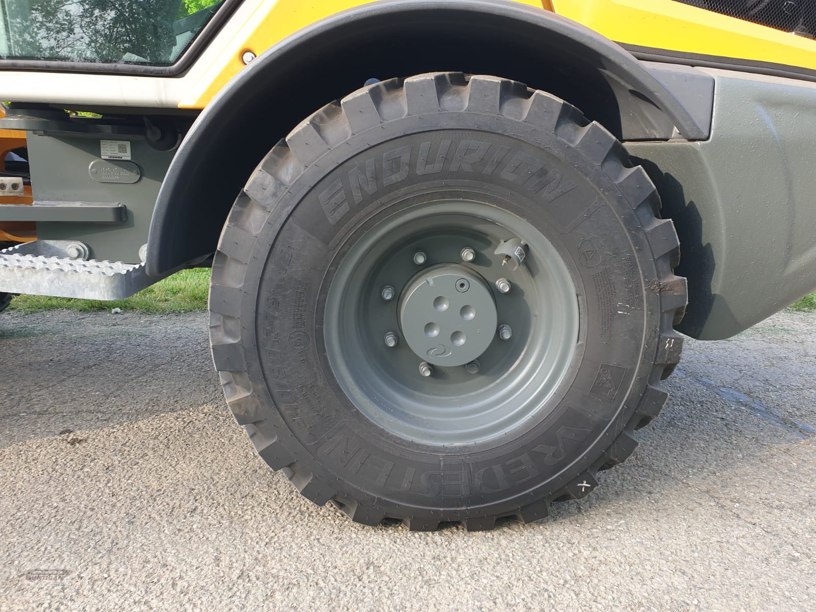 Radlader του τύπου Liebherr L 504 C, Gebrauchtmaschine σε Deutsch - Goritz (Φωτογραφία 11)