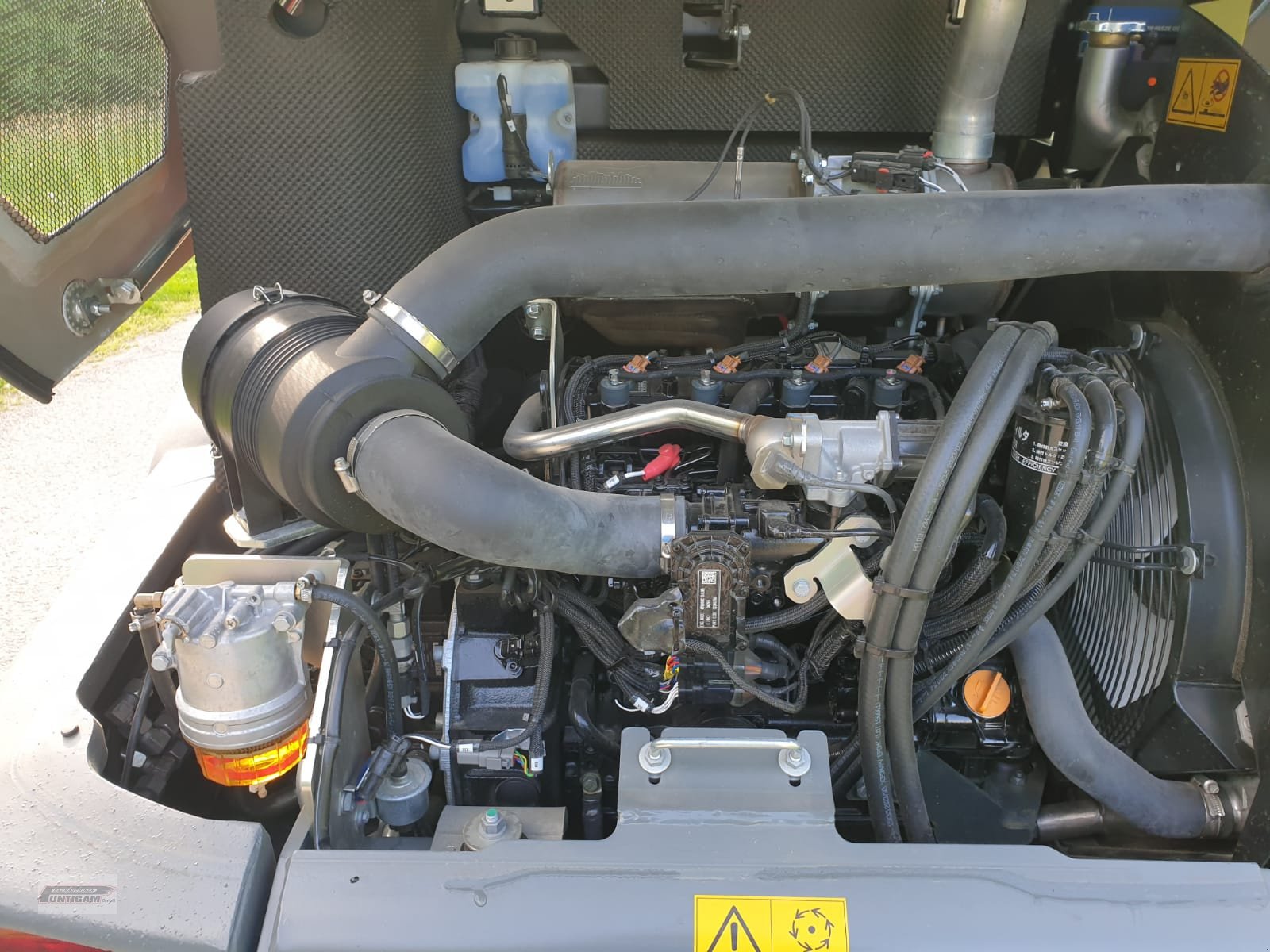 Radlader του τύπου Liebherr L 504 C, Gebrauchtmaschine σε Deutsch - Goritz (Φωτογραφία 13)