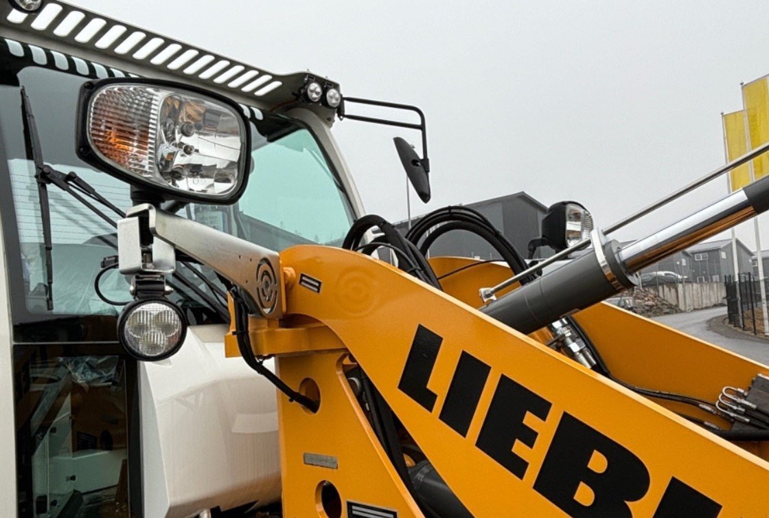 Radlader za tip Liebherr L 504, Gebrauchtmaschine u Zossen (Slika 1)