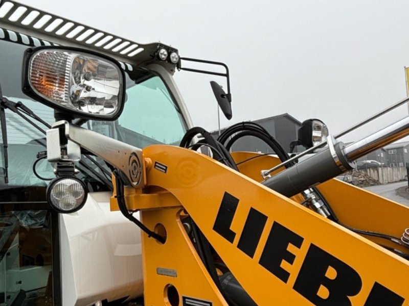 Radlader of the type Liebherr L 504, Gebrauchtmaschine in Zossen (Picture 1)