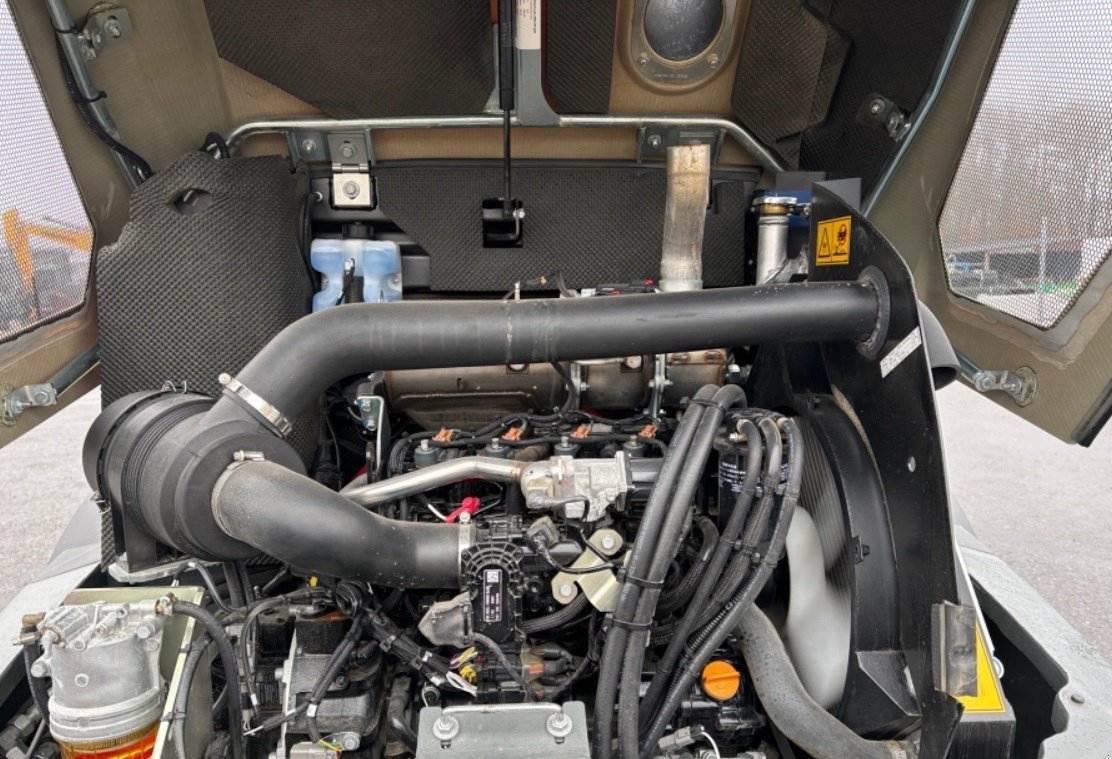 Radlader za tip Liebherr L 504, Gebrauchtmaschine u Zossen (Slika 3)