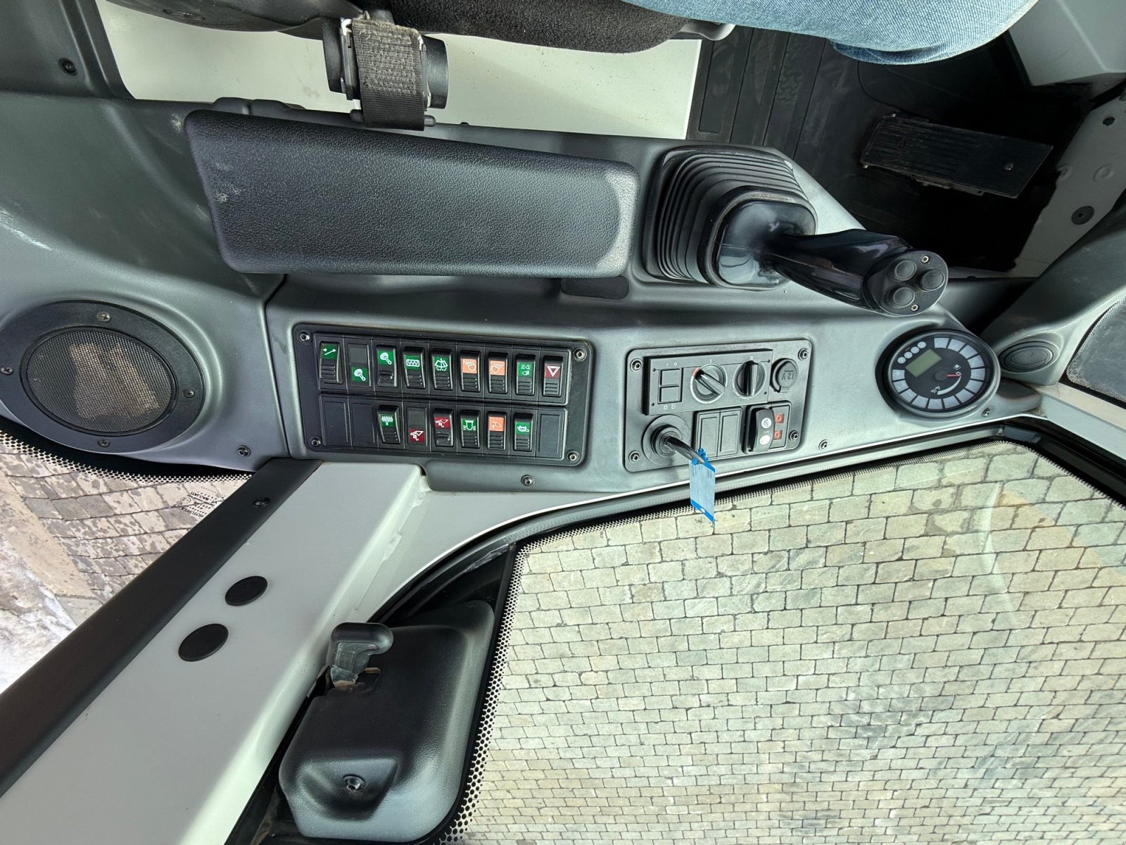 Radlader του τύπου Liebherr L 506 C compact, Gebrauchtmaschine σε Neureichenau (Φωτογραφία 14)