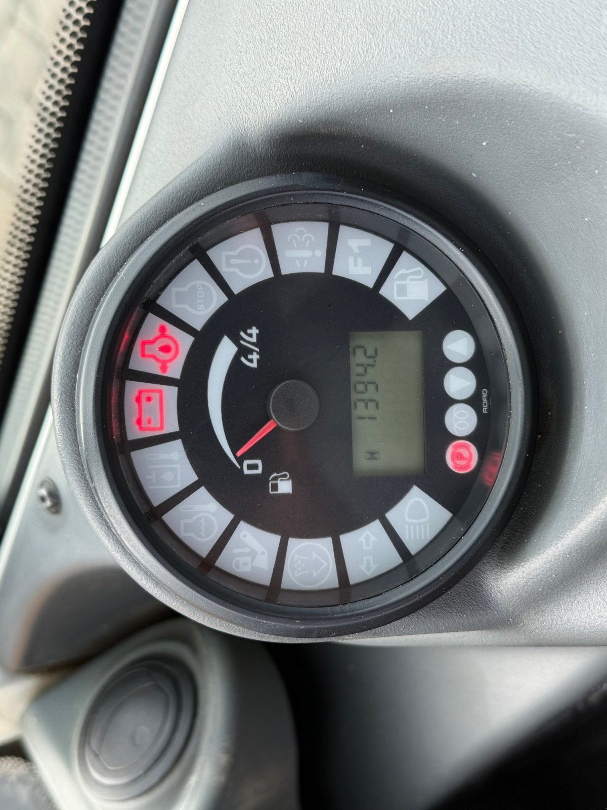 Radlader του τύπου Liebherr L 506 C compact, Gebrauchtmaschine σε Neureichenau (Φωτογραφία 15)