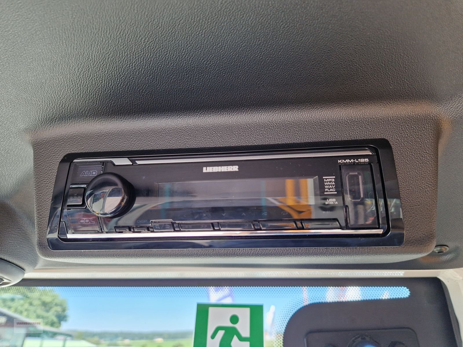 Radlader typu Liebherr L 506 Compact Agrar Speeder - Highlift, Gebrauchtmaschine v Tarsdorf (Obrázek 20)