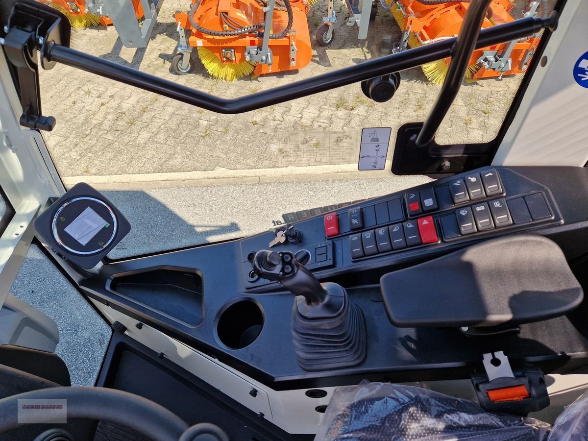 Radlader typu Liebherr L 506 Compact Agrar Speeder - Highlift, Gebrauchtmaschine v Tarsdorf (Obrázek 12)