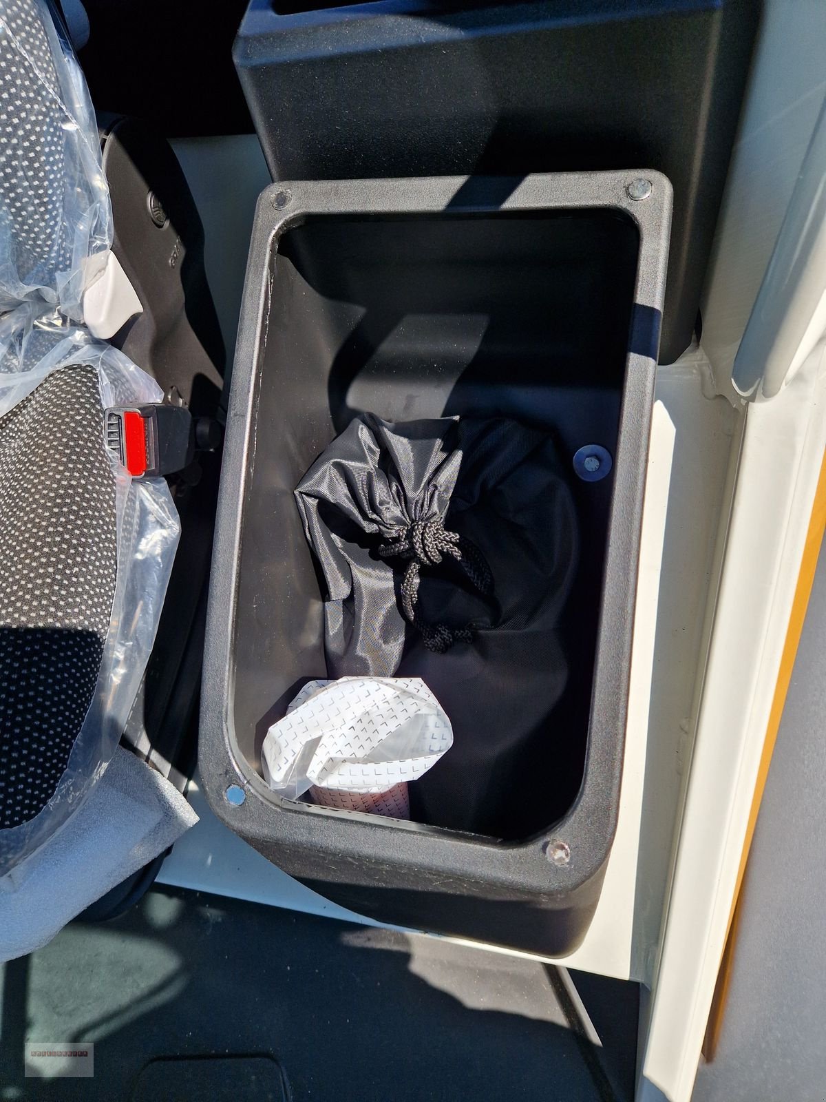 Radlader typu Liebherr L 506 Compact Agrar Speeder - Highlift, Gebrauchtmaschine v Tarsdorf (Obrázek 16)