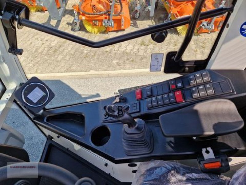 Radlader of the type Liebherr L 506 Compact Agrar Speeder - Highlift, Gebrauchtmaschine in Tarsdorf (Picture 12)