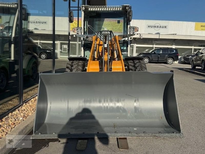 Radlader типа Liebherr L 506 Compact Radlader Allrad Baumaschine Lader NEU, Neumaschine в Gevelsberg (Фотография 3)