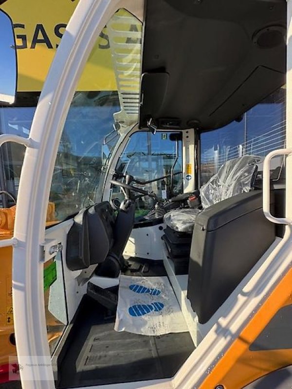 Radlader типа Liebherr L 506 Compact Radlader Allrad Baumaschine Lader NEU, Neumaschine в Gevelsberg (Фотография 8)