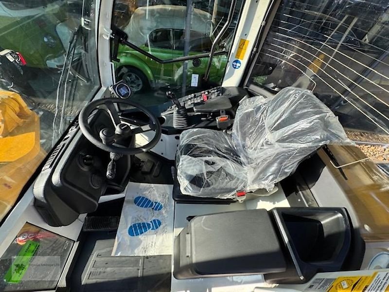 Radlader типа Liebherr L 506 Compact Radlader Allrad Baumaschine Lader NEU, Neumaschine в Gevelsberg (Фотография 9)