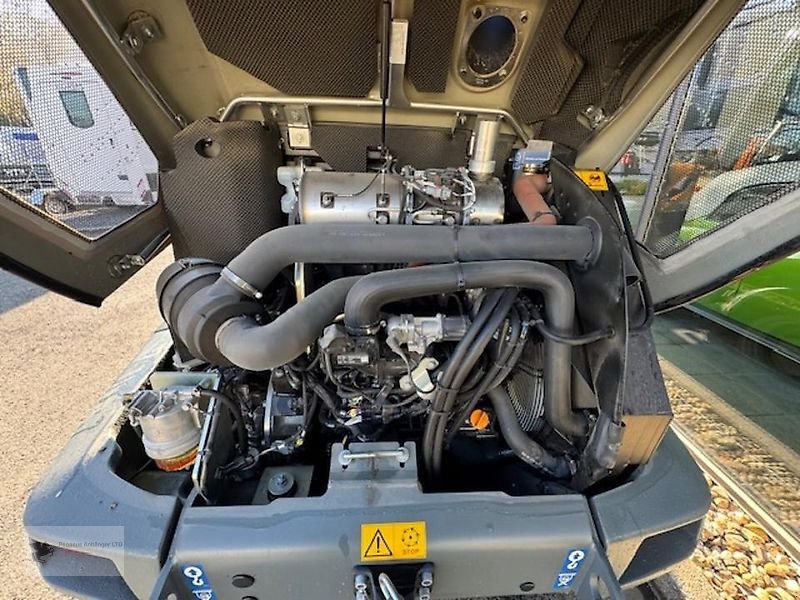 Radlader типа Liebherr L 506 Compact Radlader Allrad Baumaschine Lader NEU, Neumaschine в Gevelsberg (Фотография 7)