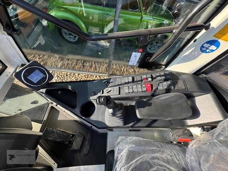 Radlader типа Liebherr L 506 Compact Radlader Allrad Baumaschine Lader NEU, Neumaschine в Gevelsberg (Фотография 10)