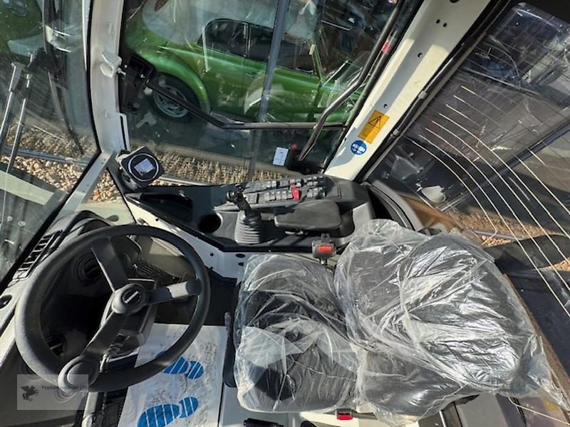 Radlader типа Liebherr L 506 Compact Radlader Allrad Baumaschine Lader NEU, Neumaschine в Gevelsberg (Фотография 11)