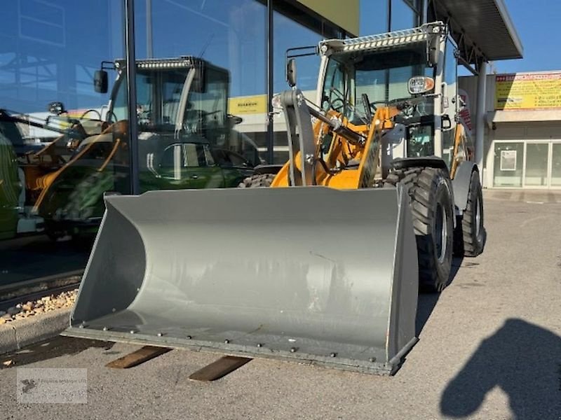 Radlader типа Liebherr L 506 Compact Radlader Allrad Baumaschine Lader NEU, Neumaschine в Gevelsberg (Фотография 2)