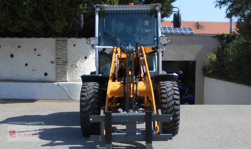 Radlader of the type Liebherr L 506 Compact Speeder, Vorführmaschine in Ziersdorf (Picture 2)