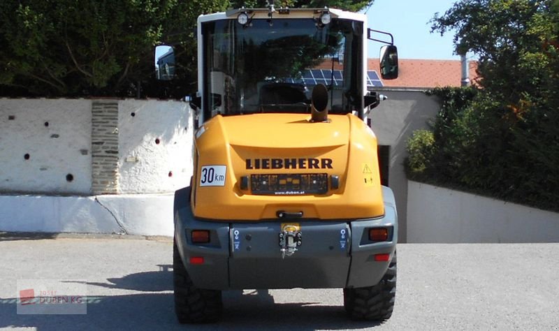 Radlader от тип Liebherr L 506 Compact Speeder, Gebrauchtmaschine в Ziersdorf (Снимка 5)