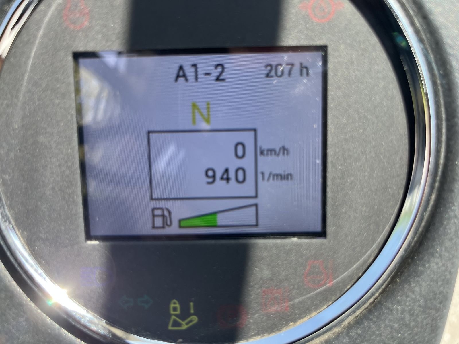 Radlader typu Liebherr L 506 Compact, Gebrauchtmaschine v Bad Leonfelden (Obrázek 7)