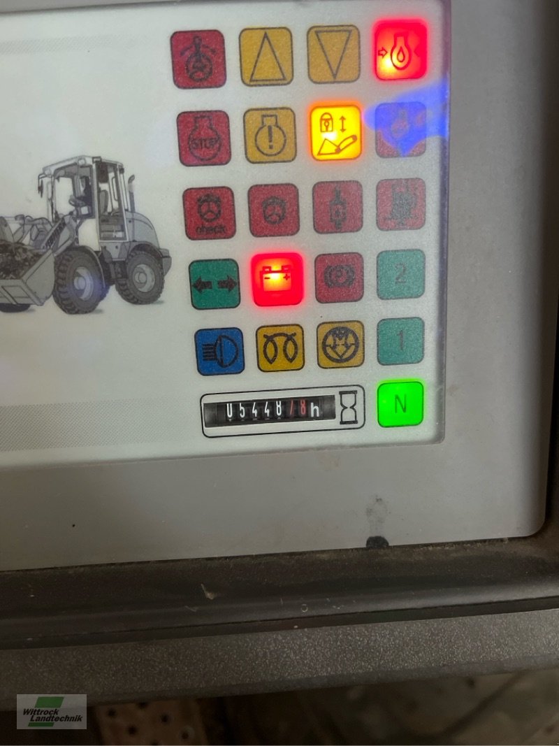 Radlader des Typs Liebherr L 506 Stereo, Gebrauchtmaschine in Rhede / Brual (Bild 3)