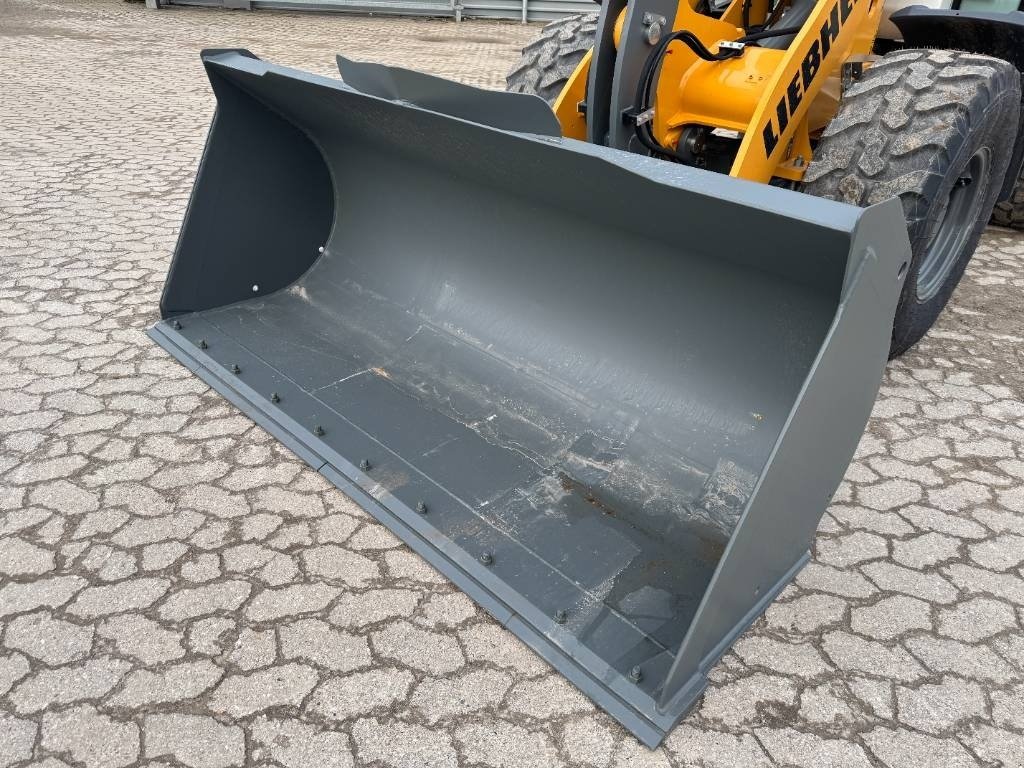 Radlader des Typs Liebherr L 506, Gebrauchtmaschine in Vojens (Bild 11)