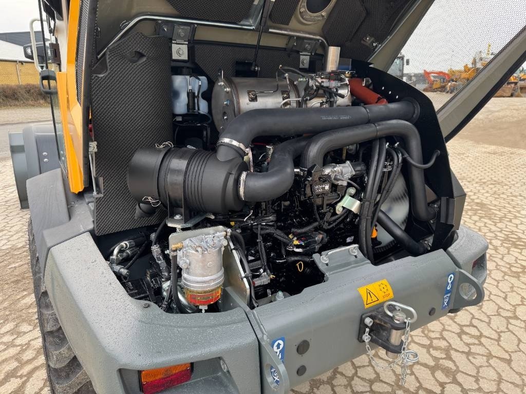 Radlader des Typs Liebherr L 506, Gebrauchtmaschine in Vojens (Bild 7)