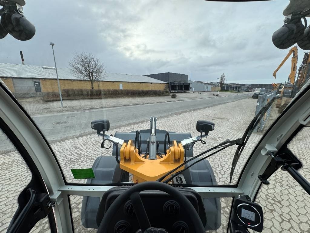 Radlader des Typs Liebherr L 506, Gebrauchtmaschine in Vojens (Bild 9)