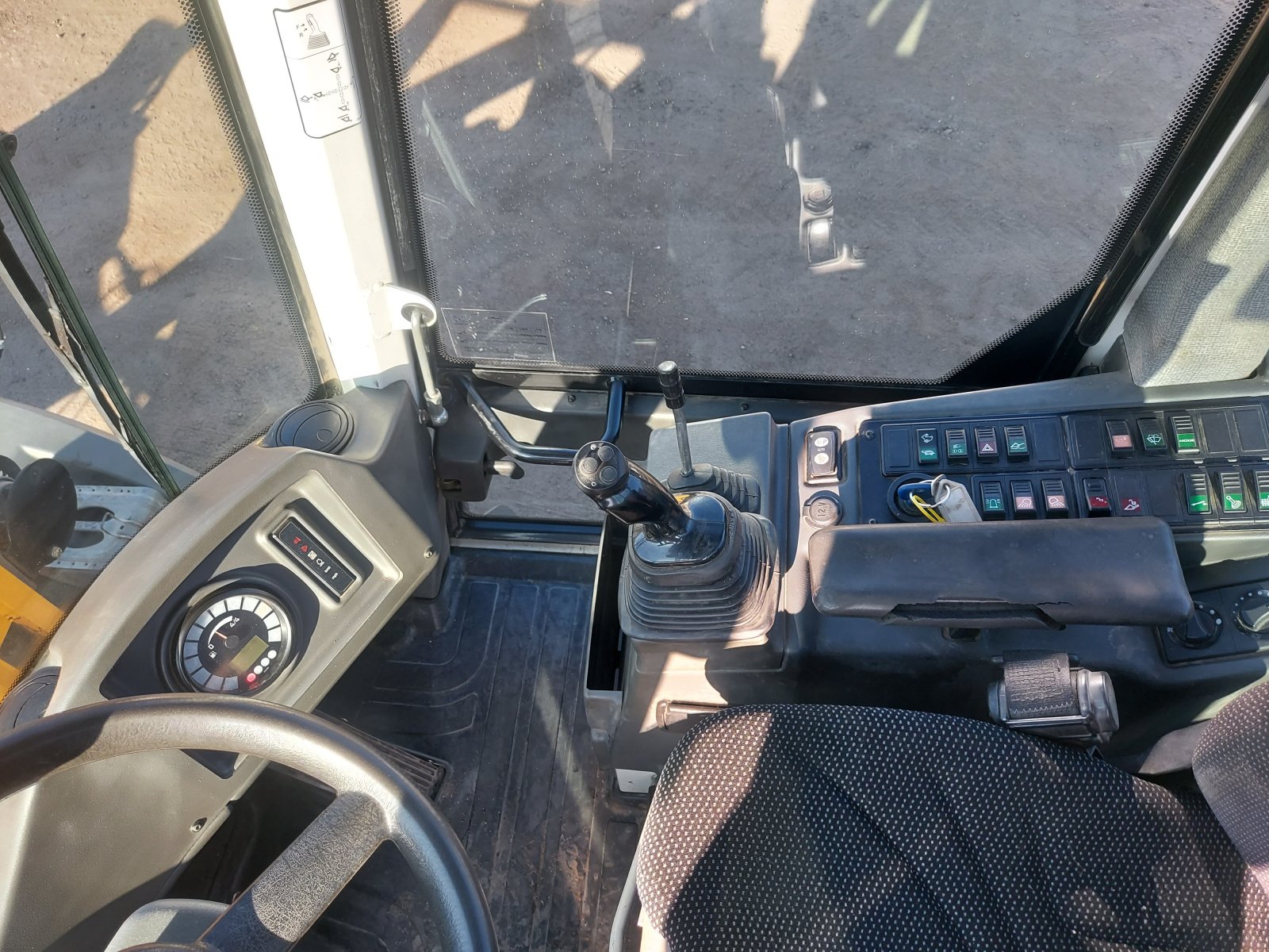 Radlader typu Liebherr L 507 Stereo , Bj. 2015 mit Breitreifen, Gebrauchtmaschine v Haselbach (Obrázek 2)